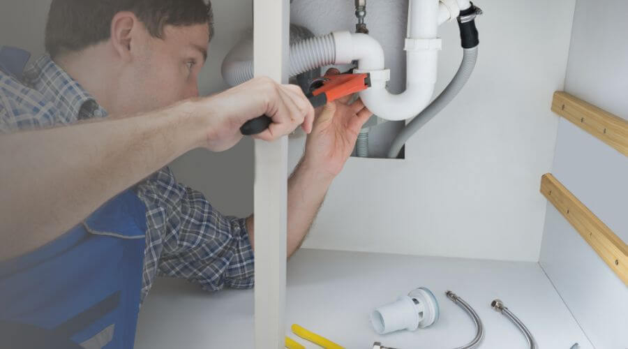 Professional expert plumbing services in Merriman, NE